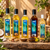 Cold Pressed Oils