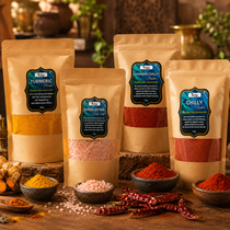 Organic Spices