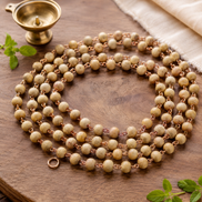 Iccha Tulsi Mala Round for Japa, Meditation & Prayer