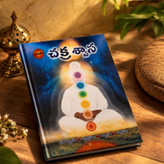 Chakra Shwasa Book – Chakra & Breath Reflection Guide | Iccha