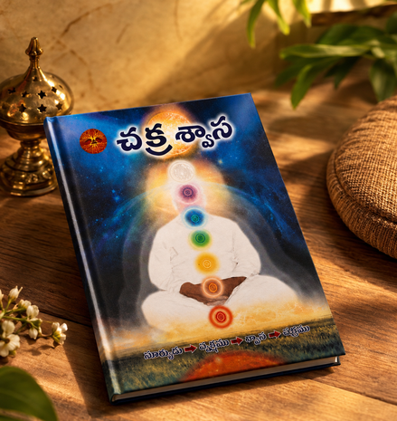 Chakra Shwasa Book – Chakra & Breath Reflection Guide | Iccha