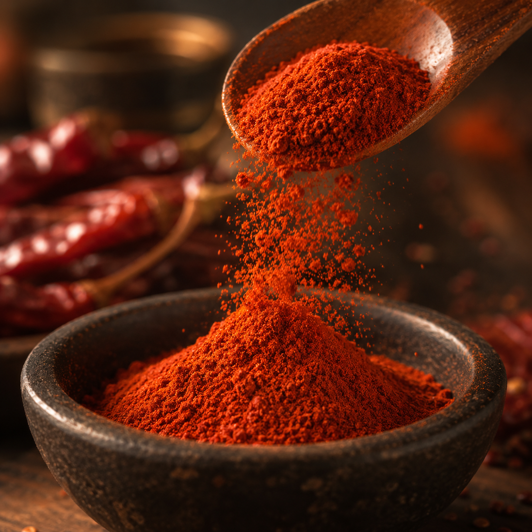 Iccha Chilli Powder – Pure & Natural Spice Blend for Rich Flavor