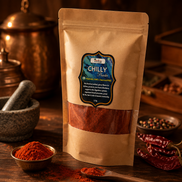 Iccha Chilli Powder – Pure & Natural Spice Blend for Rich Flavor