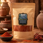 Iccha Chilli Powder – Pure & Natural Spice Blend for Rich Flavor