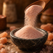 Iccha Himalayan Pink Salt – Natural Mineral Rock Salt for Cooking & Seasoning