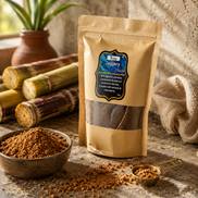 Iccha Jaggery Powder | Natural Mineral-Rich Cane Sweetener