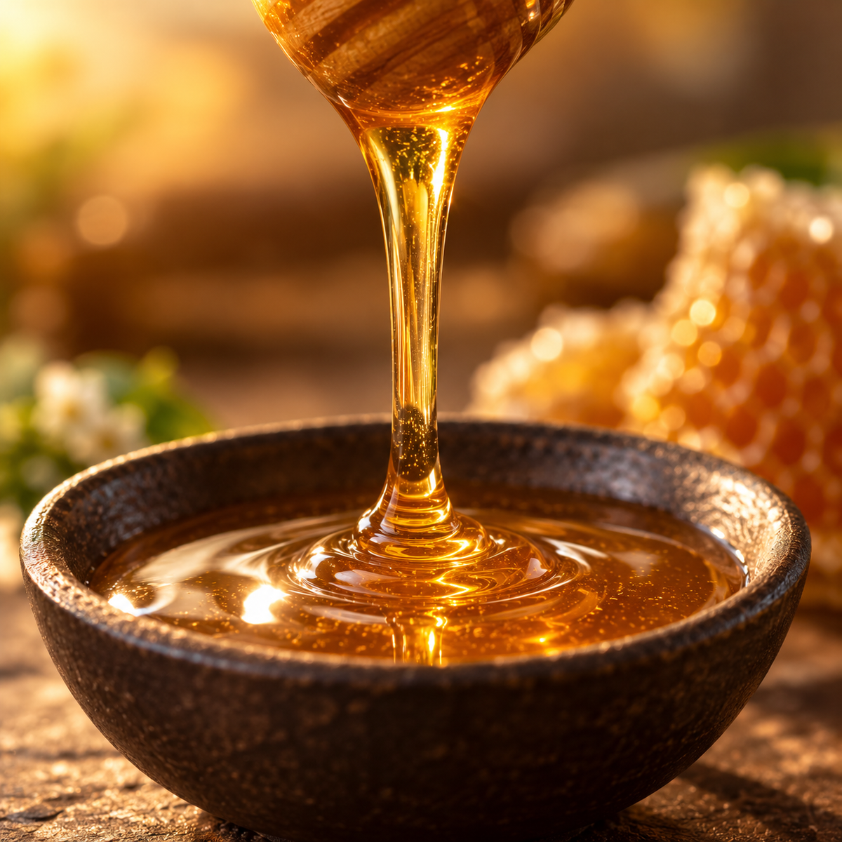 Iccha Multiflora Honey – Natural Honey from Sahyadri Mountain Range