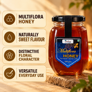 Iccha Multiflora Honey – Natural Honey from Sahyadri Mountain Range
