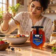 Iccha Multiflora Honey – Natural Honey from Sahyadri Mountain Range