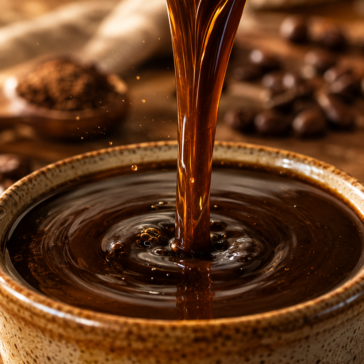 Iccha No Caff Coffee | Mindful Coffee Alternative