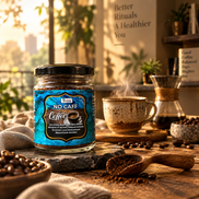 Iccha No Caff Coffee | Mindful Coffee Alternative