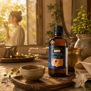 Iccha Ayurvedic Oil Pulling | Gandusha Oral Care Oil