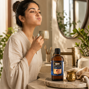 Iccha Ayurvedic Oil Pulling | Gandusha Oral Care Oil