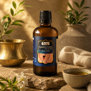 Iccha Ayurvedic Oil Pulling | Gandusha Oral Care Oil