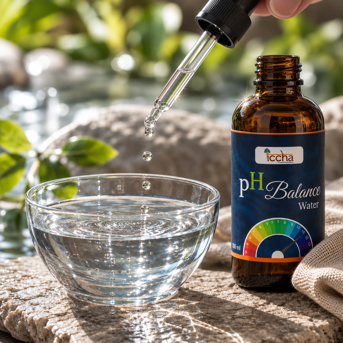 Iccha pH Balance Water | Alkaline Water for Daily Wellness