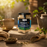 Iccha Recharge 05 Herbal Wellness Tea – Daily Immune Support Blend