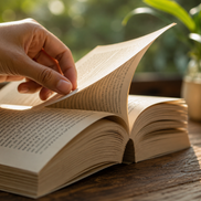 The Tree Master Book – Inspiring Nature & Wisdom Reading | Iccha