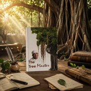 The Tree Master Book – Inspiring Nature & Wisdom Reading | Iccha