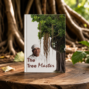 The Tree Master Book – Inspiring Nature & Wisdom Reading | Iccha